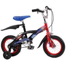 Bicicleta para niños BMX con freno Coaster